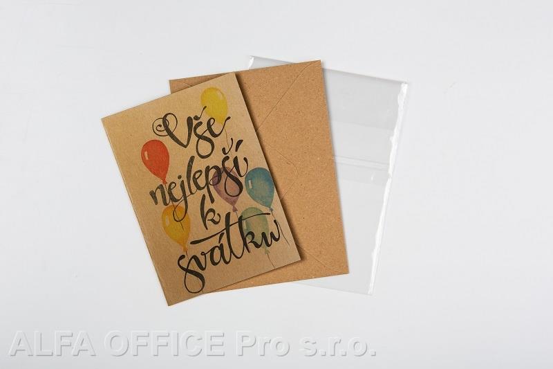 Přáničko Baloušek BeBechy - Svátek 1