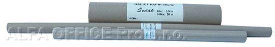 Balicí papír „Šedák“ - role 70 cm x 5 m