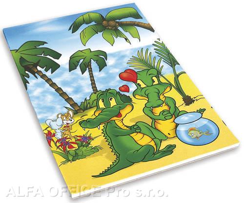 Náčrtník A4 / 40 listů