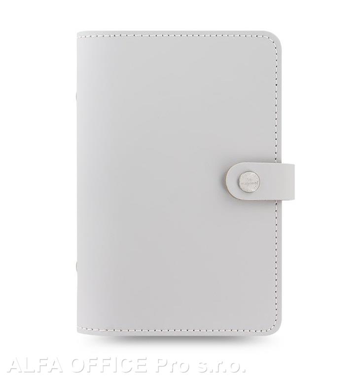 Filofax The Original A6 osobní týdenní šedá