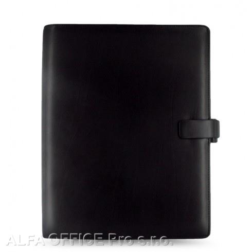 Filofax Metropol A4 týdenní černá
