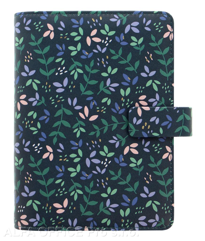 Filofax Garden A6 Osobní Dusk