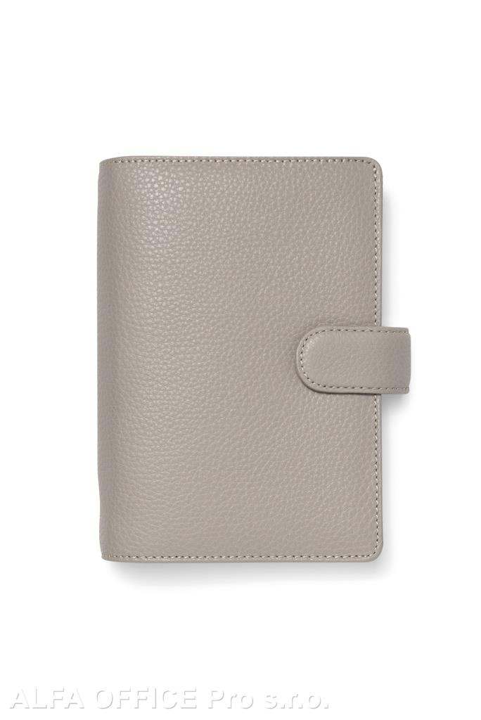 Diář Filofax Norfolk osobní/taupe