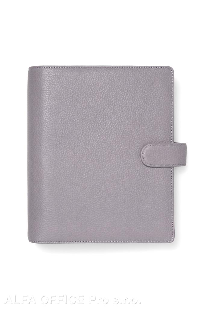 Diář Filofax Norfolk A5/lavender
