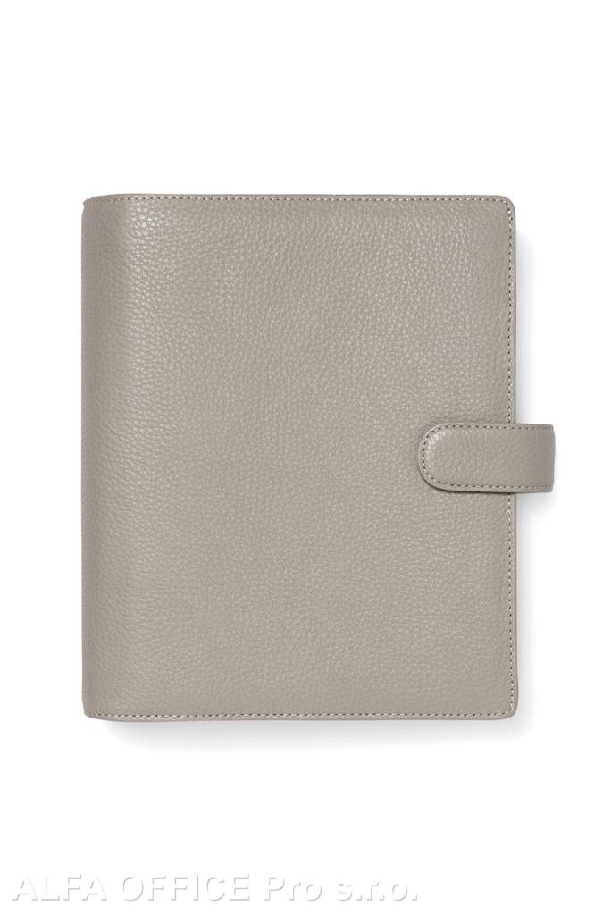 Diář Filofax Norfolk A5/taupe