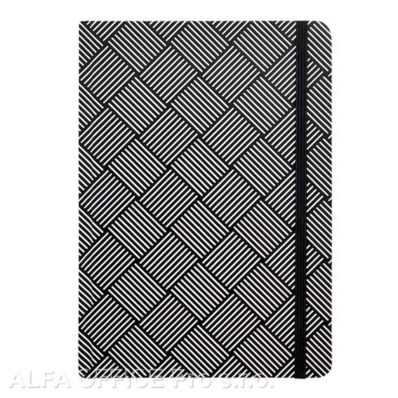 Kniha záznamní SPOKO - A5 / linka / Linear II