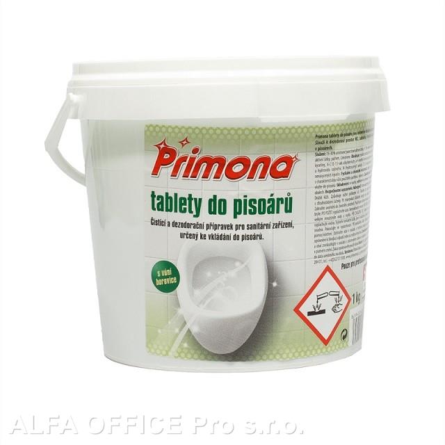 Primona tablety do pissoaru 1kg