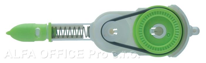 Opravný roller WHITE LINE RT - náhradní náplň 4 mm x 6 m