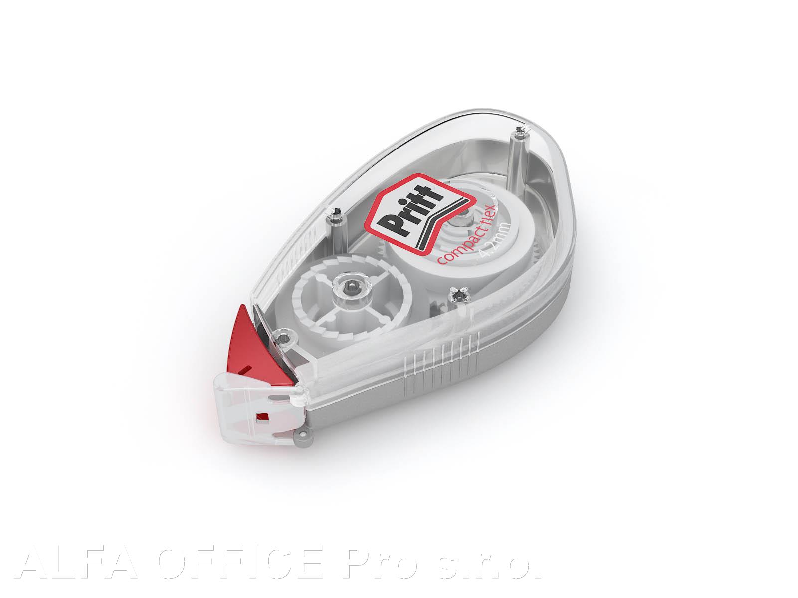 Opravný roller Pritt Compact Flex - 4,2 mm x 10 m