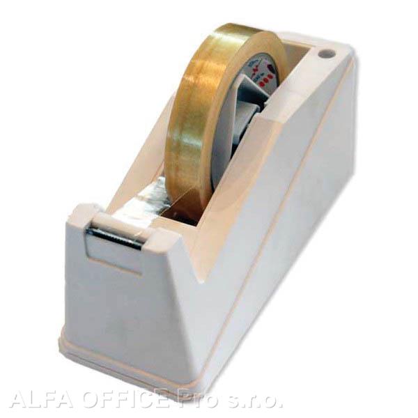 Stolní odvíječ lepicí pásky NOVA - mix barev