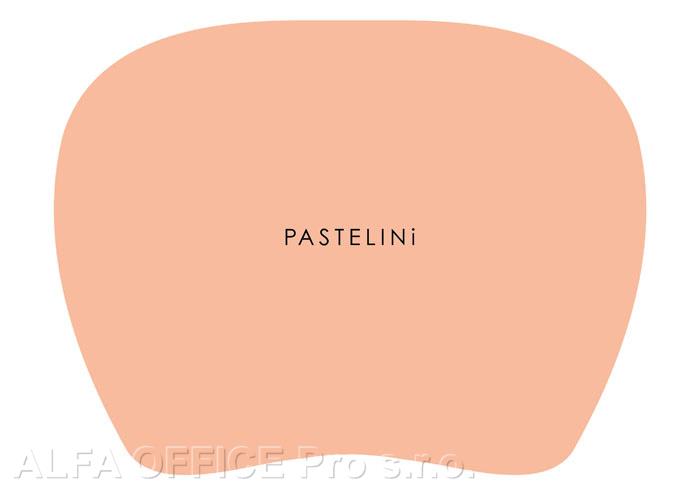 Podložka pod myš PASTELINi - oranžová