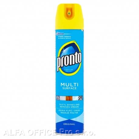 Pronto Multi Surface Claener 400ml modré