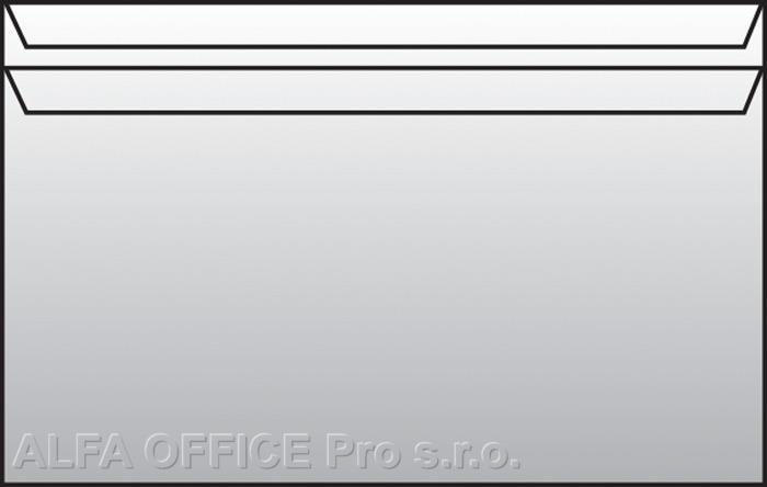 Obálky C5 samolepicí - 50 ks