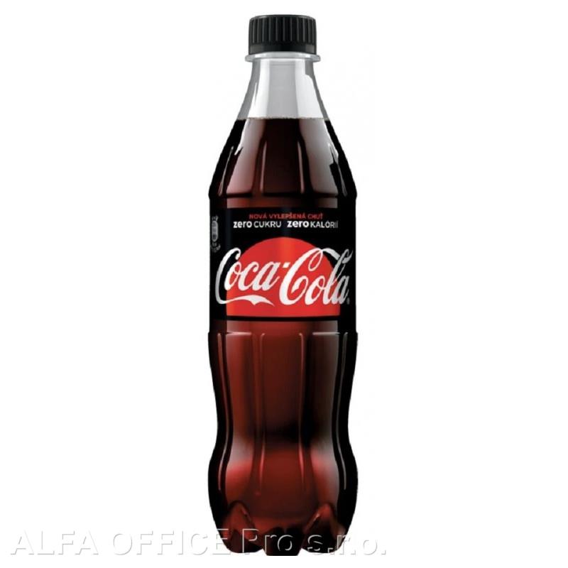 Coca Cola Zero 0,5 l