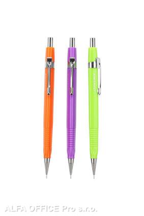 Mikrotužka CONCORDE Triangl - 0,5 mm / barevný mix