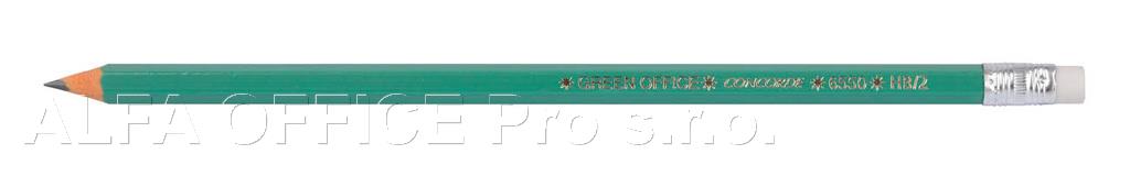 Tužka CONCORDE - HB / pružná s pryží