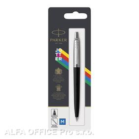 Kuličkové pero Parker Jotter Originals - černá