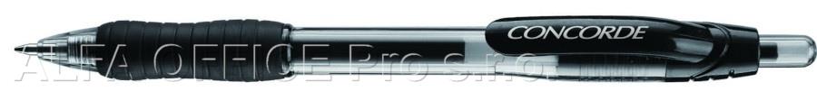 Gelové pero CONCORDE Panama - černá