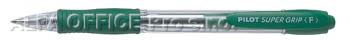 Kuličkové pero Pilot Super Grip - zelená