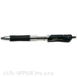 Gelové pero Sakota - černá