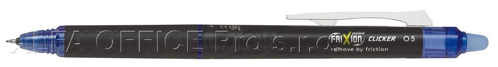 Roller Pilot FriXion Point Clicker 0,5 mm - modrá