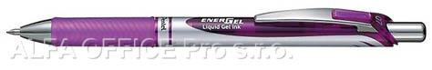 Roller Pentel EnerGel BL77 - fialová