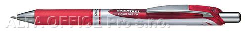 Roller Pentel EnerGel BL77 - červená