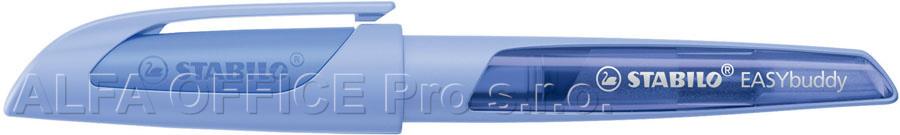 Plnicí pero STABILO® Easybuddy - pastelová modrá