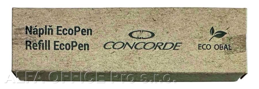 Náplň CONCORDE EcoPen - modrá / 0,5 mm