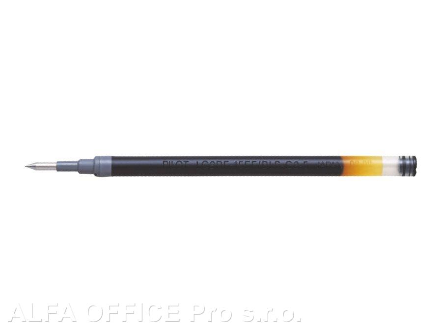 Náplň gel Pilot G2 - 0,5 / modrá