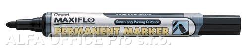 Značkovač Pentel NLF50 Maxiflo - černá
