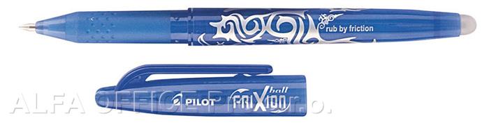 Roller Pilot Frixion  - modrá