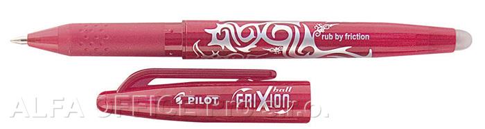 Roller Pilot FriXion Ball 0,7 mm - červená
