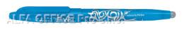 Roller Pilot Frixion  - světle modrá