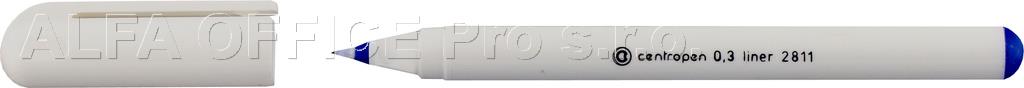 Liner Centropen 2811 F / modrá