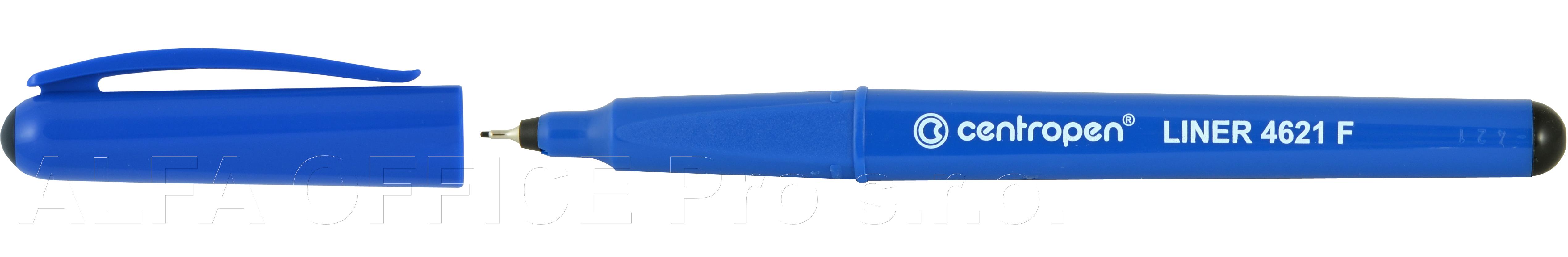 Liner Centropen 4621 F / černá