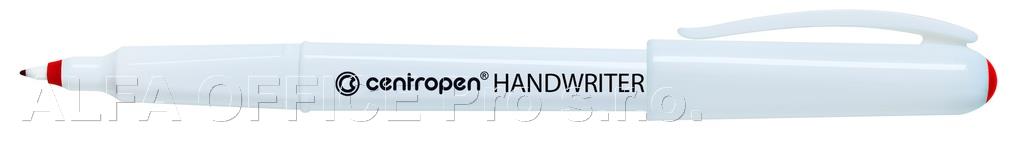 Liner Centropen 4651 M / červená