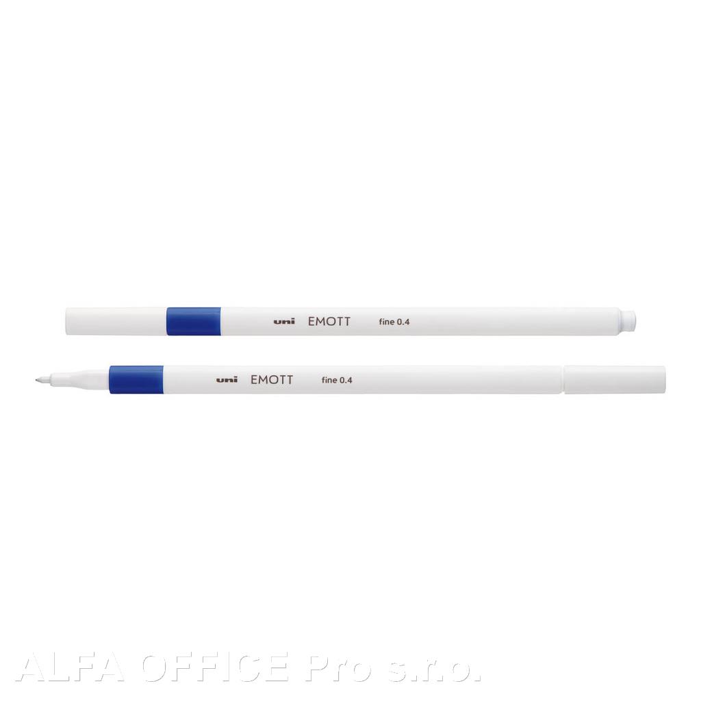 Liner Uni EMOTT 0,4 mm - modrá
