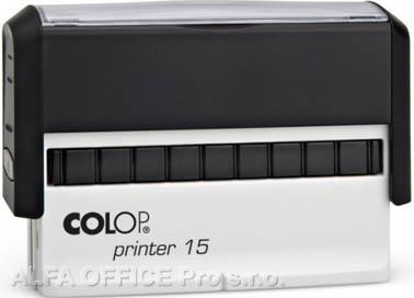 Colop razítko Printer 15 komplet