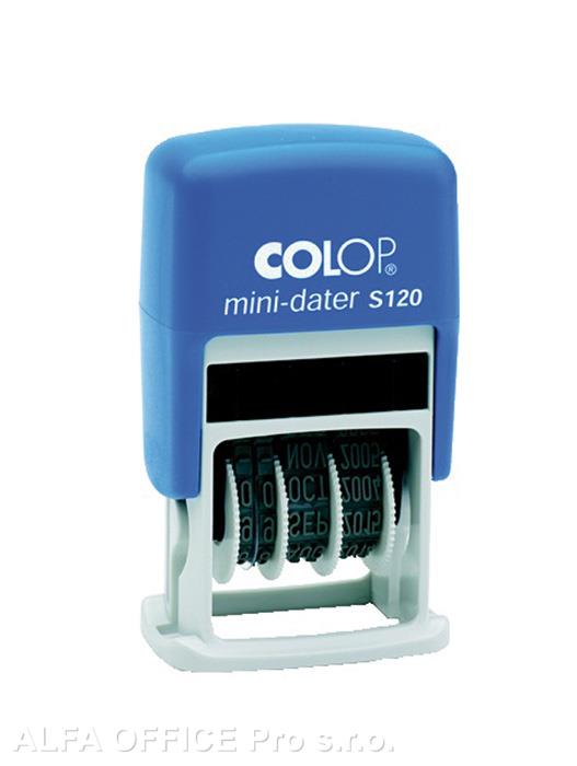 Colop datumka Printer S120 - komplet