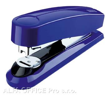 Kancelářský sešívač Novus B4FC / modrá - 50 listů