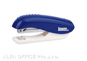 Kancelářský sešívač Boxer 300 / modrá - 30 listů