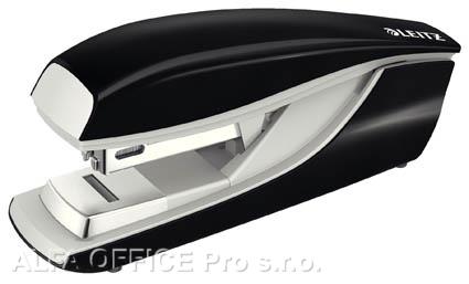 Kancelářský sešívač Leitz Nexxt 5505 / černá - 30 listů