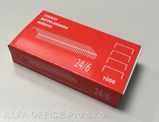 Spojovače Economy - 24 / 6 / 1000 ks
