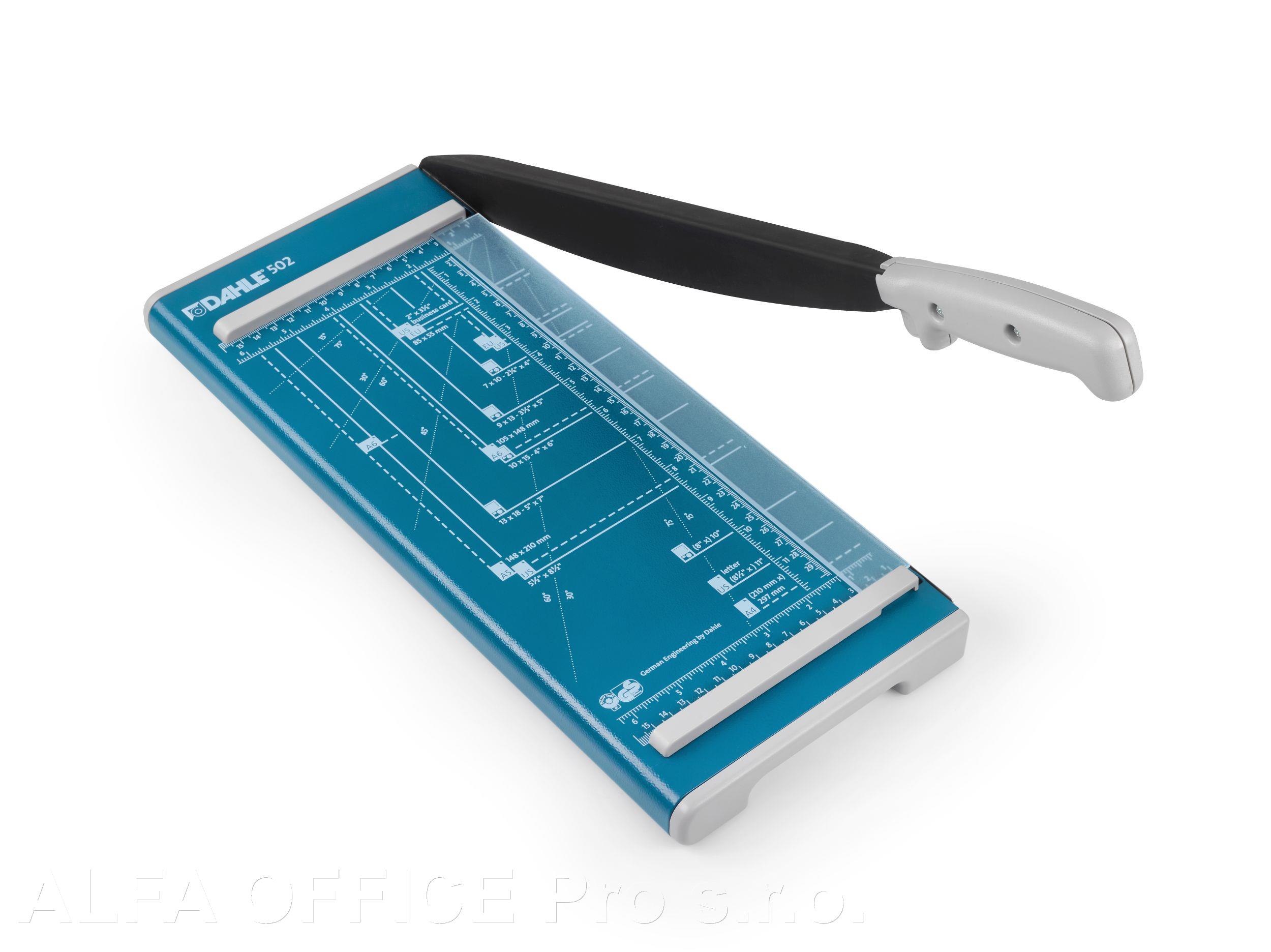 Dahle řezačka páková 502 - A4