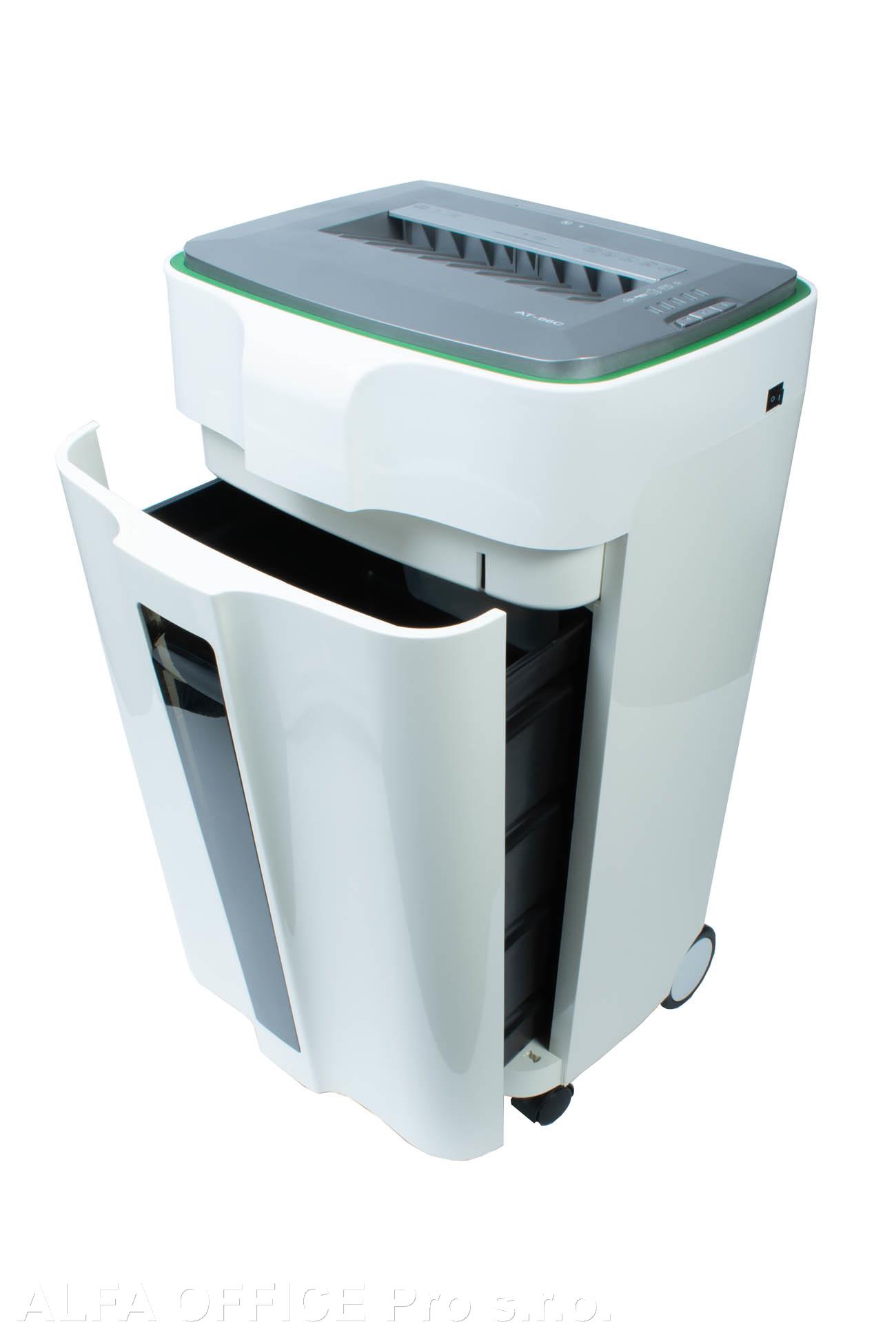 Skartovací stroj AT-66MC