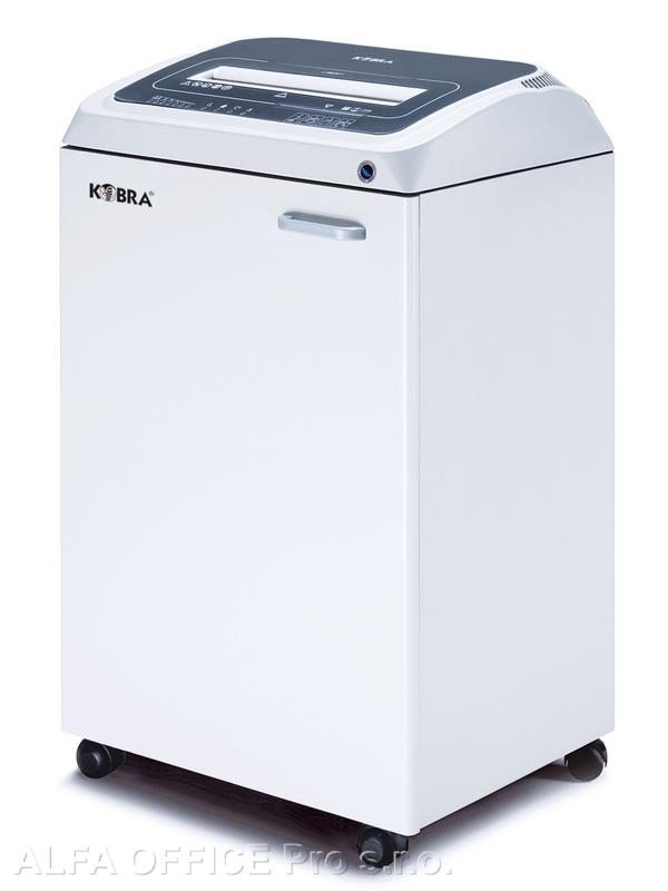 Skartovací stroj KOBRA 300.2 C2