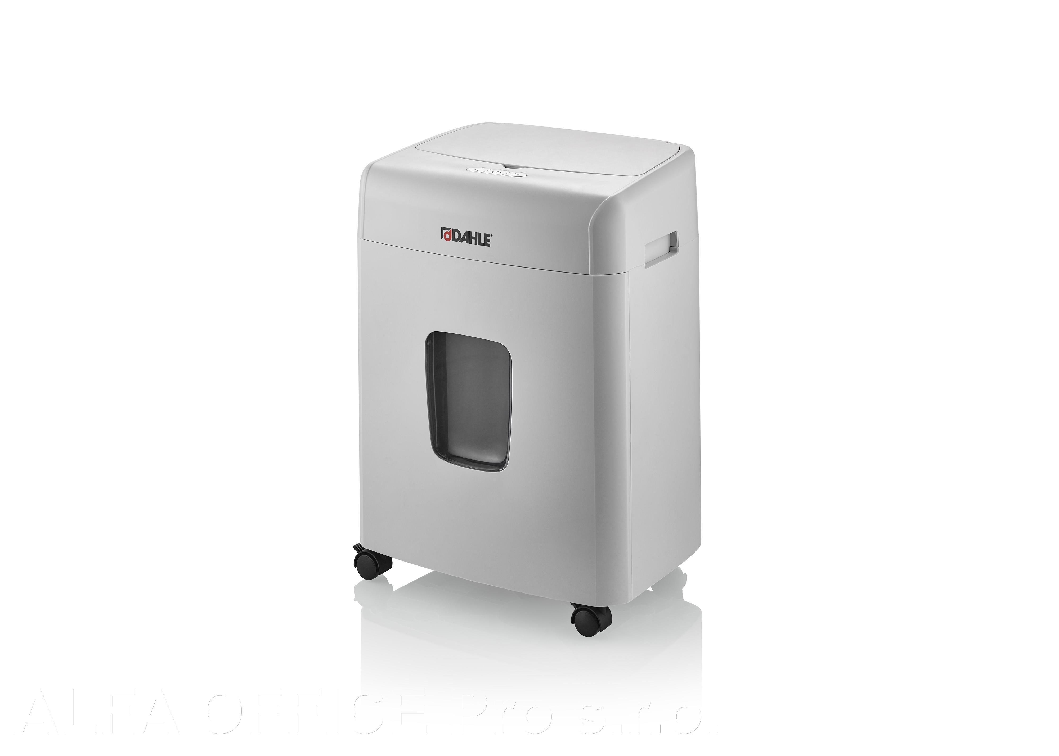 Skartovací stroj Dahle ShredMATIC® 90