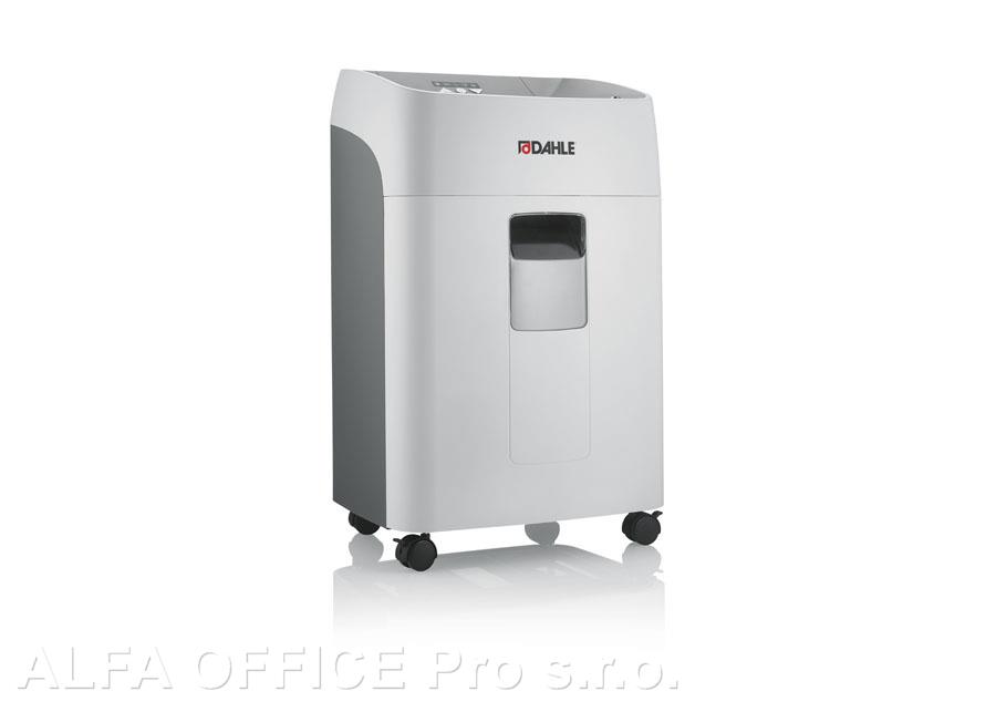 Skartovací stroj Dahle ShredMATIC® 300 P5