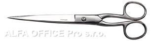 Nůžky Mikov kancelářské celokovové / 20 cm